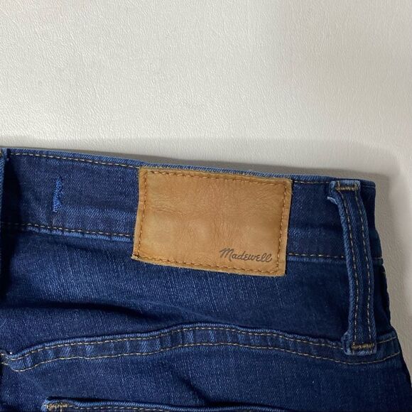 Madewell | High Rise Skinny Denim Jeans - Picture 7 of 8